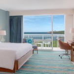 Standard Room Hilton Curacao Divulgação