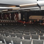 Teatro Odeon, com capacidade para 940 pessoas