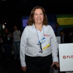 Terezinha Ferreira, da Flot