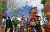 Disney inaugura oficialmente Toy Story Land em Orlando