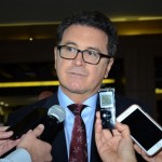 Vinicius Lummertz, ministro do Turismo
