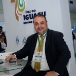 Washington Sena, da Secretaria de Turismo de Foz do Iguaçu