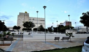 Governo do RN entrega “nova” Praça dos Estudantes, em Natal