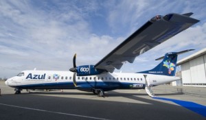 Azul retoma voos diretos entre Uberlândia e Campinas