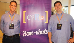 C2Rio reúne 115 guias turísticos e parceiros em workshop inédito no RJ