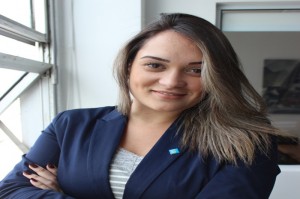 Bianca Carolina, nova executiva de contas