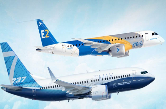Resultado de imagem para embraer