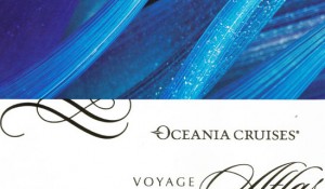Oceania Cruises lança Voyage Atlas