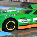 Clássicos carrinhos Hot Wheels ganharam vida no Beto Carrero World