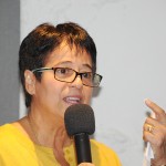 Cristina Fritsch, presidente da Abav-RJ Cristina Fritsch, presidente da Abav-RJ