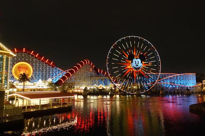 Disney e Universal só reabrem na Califórnia em terceira fase de desconfinamento 1 Disney adevnture park