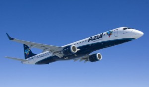 Azul anuncia voo direto entre Campinas e Rondonópolis