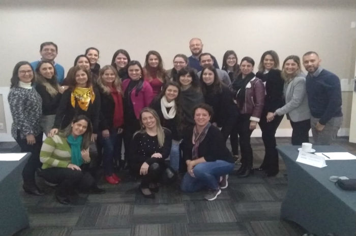 Alagev aborda política de viagens em reunião no Rio Grande do Sul Evento Alagev no RS