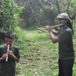 Existe musica ao vivo durante parte do passeio no sitio águas finas Existe musica ao vivo durante parte do passeio no sitio águas finas