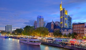 Frankfurt conclui obras de revitalização de centro antigo