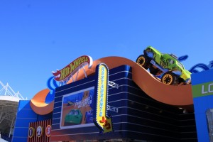 RETROSPECTIVA: relembre os fatos que marcaram o Turismo em 2018 13 Hot Wheels passou a ser a maior área do parque