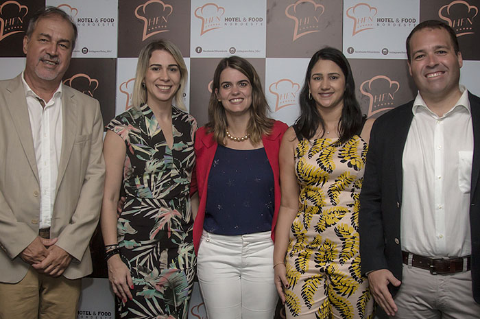 'Hotel & Food Nordeste' é confirmado em novembro 1 Hotel & Food Nordeste em 2018