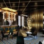 Lounge do Gran Hotel Costa Rica, Curio Collection by Hilton Lounge do Gran Hotel Costa Rica, Curio Collection by Hilton
