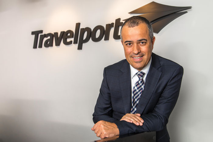 Travelport lança central de recursos para agentes 1 Luis Carlos Vargas, VP e gerente geral da Travelport América Latina - crédito divulgação