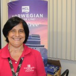 Marcia Galvão, da NCL