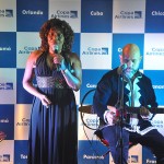 Margareth Menezes foi escolhida embaixadora da Copa Airlines na Bahia