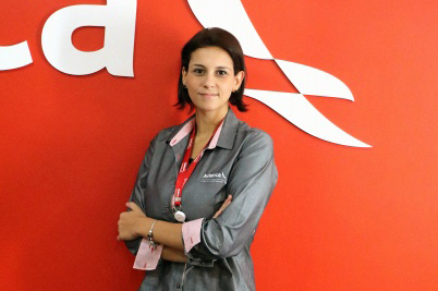 Avianca Brasil anuncia novas executivas nas áreas de Marketing e Comunicação 2 Mariana Garbin assumiu a área de Comunicação Corporativa da companhia