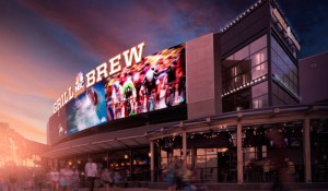 Universal Orlando transmite os jogos da copa no CityWalk