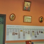 O Sitio São Luís oferece uma palestra explicativa da linha do tempo do sitio O Sitio São Luís oferece uma palestra explicativa da linha do tempo do sitio