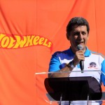 Rogério Siqueira, presidente do Beto Carrero World