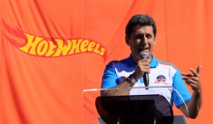 Veja fotos da inauguração do Hot Wheels no Beto Carrero