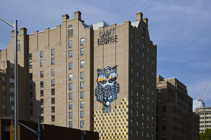 Kimpton Hotels inicia operação em Toronto Kimpton St George