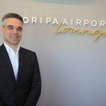 Tobiar Markert, CEO do Floripa Airport