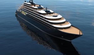 Pier 1 Cruise será representante da Ritz-Carlton Yacht Collection no Brasil