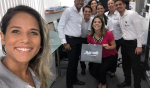 Trend e Marriott fazem sales blitz pelo Brasil; fotos