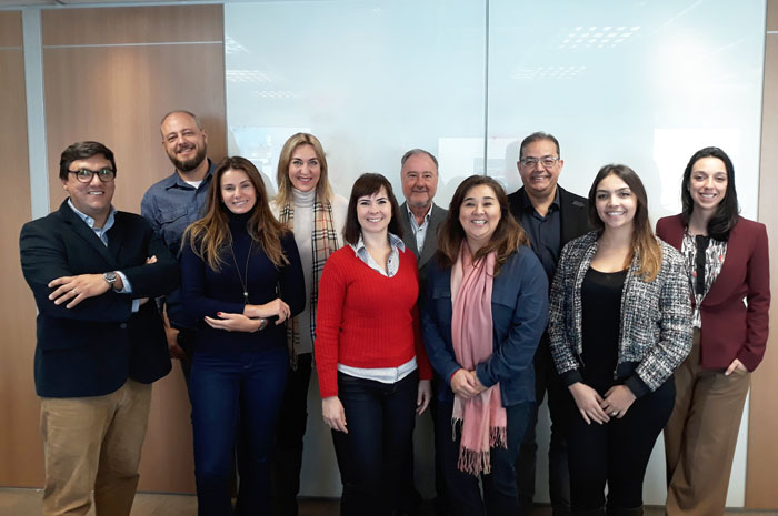 WTM-LA reúne parceiros para debater conteúdo da próxima edição do evento WTM-LA e parceiros discutem rumos e conteúdo da próxima edição do evento