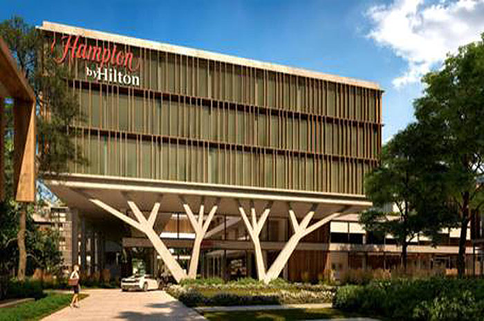 Hilton anuncia segundo hotel na Argentina 1 Hampton by Hilton na Argentina
