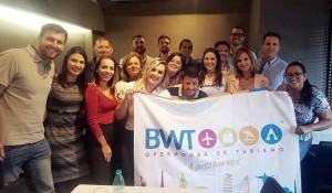 BWT Operadora promove capacitações em São Paulo, Paraná e Santa Catarina