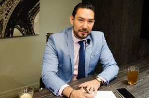 Leonel Reyes, diretor Corporativo da RCD Hotels para a América Latina