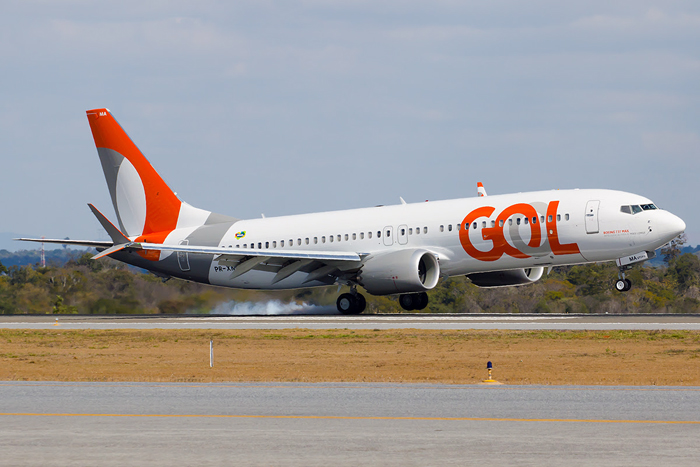 Gol assina contrato para mais 15 Boeing 737 MAX; pedido total é de 135 aeronaves 1 737maxGol