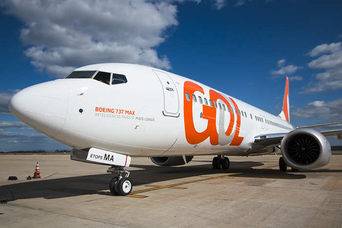 Aeronave tocou o solo brasileiro pela primeira vez no Aeroporto Internacional de Confins, em Minas Gerais