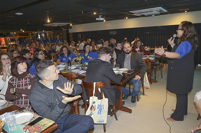 Roadshow Recife capacita 481 agentes em quatro cidades Roadshow Recife - crédito Rogério Capela