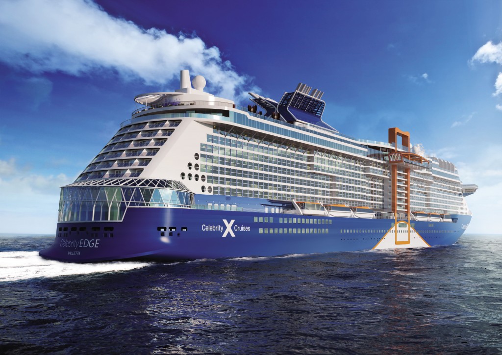 Celebrity revela teatro e entretenimento revolucionários no Celebrity Edge 1527691399_Cam03-Day-300dpi-CMYK