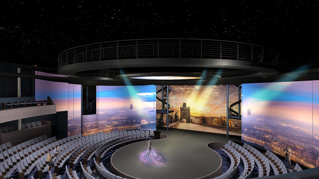 Celebrity revela teatro e entretenimento revolucionários no Celebrity Edge 1534344262_The-Theatre