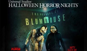 “The Horrors of Blumhouse” retornam ao Halloween Horror Nights; vídeo