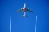 Emirates vai suspender temporariamente as operações do A380 no Brasil