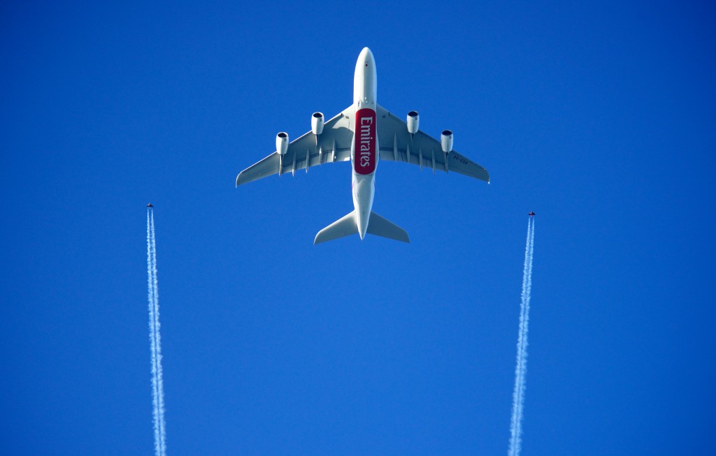 A380 Emirates