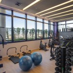 Academia do Royal Palm Tower Anhanguera Academia do Royal Palm Tower Anhanguera