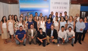 Azul Viagens premia vencedores da campanha “Azul da Cor do Mar de Alagoas”; veja fotos