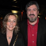 Anna Lucia Galperin e Alexandre Lima, da New It