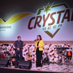 Anúncio da parceria entre Passaredo e Crystal ocorreu no hangar em Ribeirão Preto